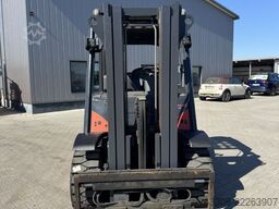 Linde H40D-02 Containerfähig