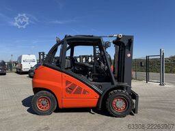 Linde H40D-02 Containerfähig