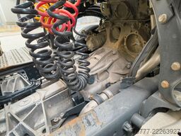 MERCEDES-BENZ Actros 18-48 Stream Space-MP 5- Retarder-Mega