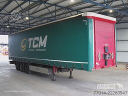 Leci Trailer Curtainsider Coil
