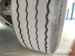 Leci Trailer Curtainsider Coil