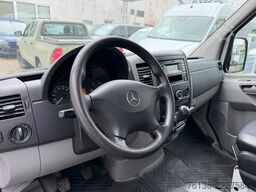 MERCEDES-BENZ Sprinter 214 CDI Pritsche DoKa Klima 6 Sitze AHK