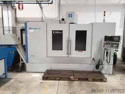 BRIDGEPORT HARDINGE GX 1600