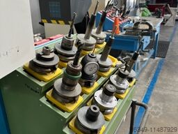 BRIDGEPORT HARDINGE GX 1600