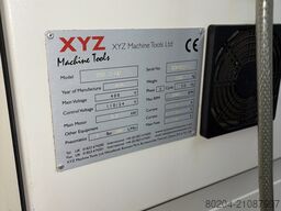 XYZ Machine Tools 2 OPP