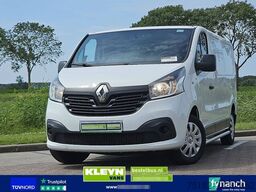 RENAULT TRAFIC 1.6 DCI