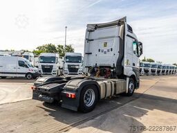 MERCEDES ACTROS 1845 LS