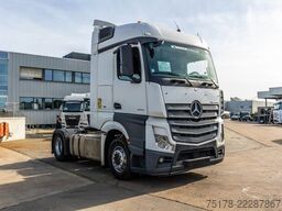 MERCEDES ACTROS 1845 LS