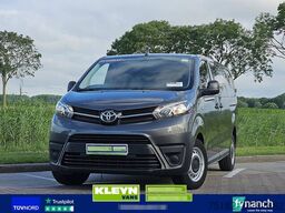 TOYOTA PRO-ACE 2.0 L3 ac aut EURO6
