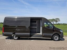 MERCEDES-BENZ SPRINTER 315 ac automaat EURO6