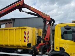 Scania P320 Palfinger PK18002-EH N.C.H. 14T Cable Syst...
