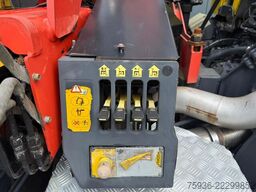 Scania P320 Palfinger PK18002-EH N.C.H. 14T Cable Syst...