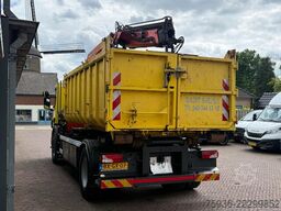 Scania P320 Palfinger PK18002-EH N.C.H. 14T Cable Syst...