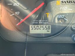 Iveco Stralis AS260S42/2x LBW/Schwenkwand/Zug