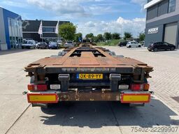 Krone SD Chassis / ADR / 2x Extendable / MB + Disc / ...