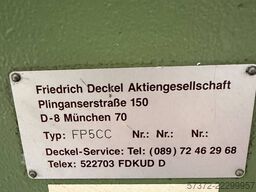 Deckel FP5CC