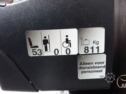 MERCEDES-BENZ Tourismo RHD, 55 Sitze, Euro 6