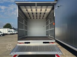 IVECO Daily 70C21 Planenaufbau 590x247x240 LBW