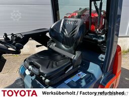 Toyota 02-8 FGKF 20, 360 h!