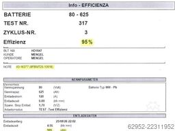 Toyota 8 FBMT 25 / Akku 95%!