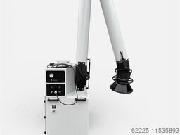 Mobilny odciąg dymu spawalniczego 