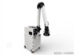 Mobilny odciąg dymu spawalniczego 