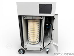 Mobilny odciąg dymu spawalniczego 