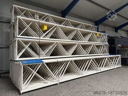 Nedcon NS / Ständer: 9.000 x 1.100 mm Rahmenprofil: 1007825