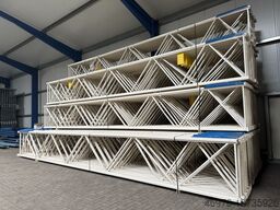 Nedcon NS / Ständer: 9.000 x 1.100 mm Rahmenprofil: 1007825