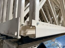 Nedcon NS / Ständer: 9.000 x 1.100 mm Rahmenprofil: 1007825