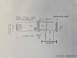 Hegla VSG-A46-MT/PlusTwin LBA 8232