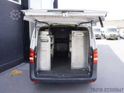 Mercedes-Benz Vito 114 CDI Lang Automaat EURO 6 - Airco - Cru...