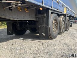 Schmitz Cargobull SCB*S3T / Disk brakes / Huckepack