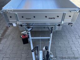 Martz Kipper 250 C S 1,3T Kipper Einachser