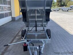 Martz Kipper 250 C S 1,3T Kipper Einachser