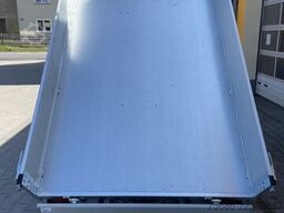 Martz Kipper 250 C S 1,3T Kipper Einachser
