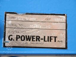 G.POWER-LIFT SEL 5-803
