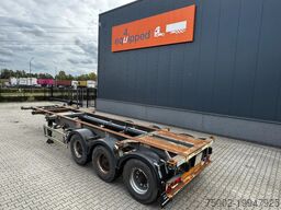 Desot nice 20FT/30FT ADR-Chassis for SMALL PRICE, li...