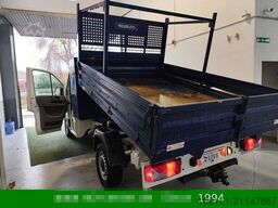 MAN TGE 2.0 TDI Pritsche 2,865X2100MMHinterkipper