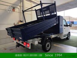 MAN TGE 2.0 TDI Pritsche 2,865X2100MMHinterkipper