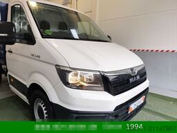 MAN TGE 2.0 TDI Pritsche 2,865X2100MMHinterkipper