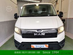 MAN TGE 2.0 TDI Pritsche 2,865X2100MMHinterkipper