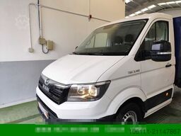 MAN TGE 2.0 TDI Pritsche 2,865X2100MMHinterkipper