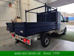 MAN TGE 2.0 TDI Pritsche 2,865X2100MMHinterkipper