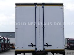 KRONE WP 7.3 LS5-CS Pritsche Plane BDF Bordwände