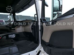 MAN TGX 26.510 BDF Retarder Lift-/Lenkachse LBW EU6