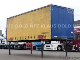 KRONE WP 7.3 LS5-CS Pritsche Plane BDF Bordwände