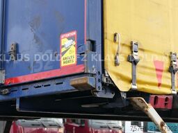 KRONE WP 7.3 LS5-CS Pritsche Plane BDF Bordwände