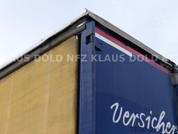 KRONE WP 7.3 LS5-CS Pritsche Plane BDF Bordwände