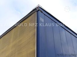 KRONE WP 7.3 LS5-CS Pritsche Plane BDF Bordwände